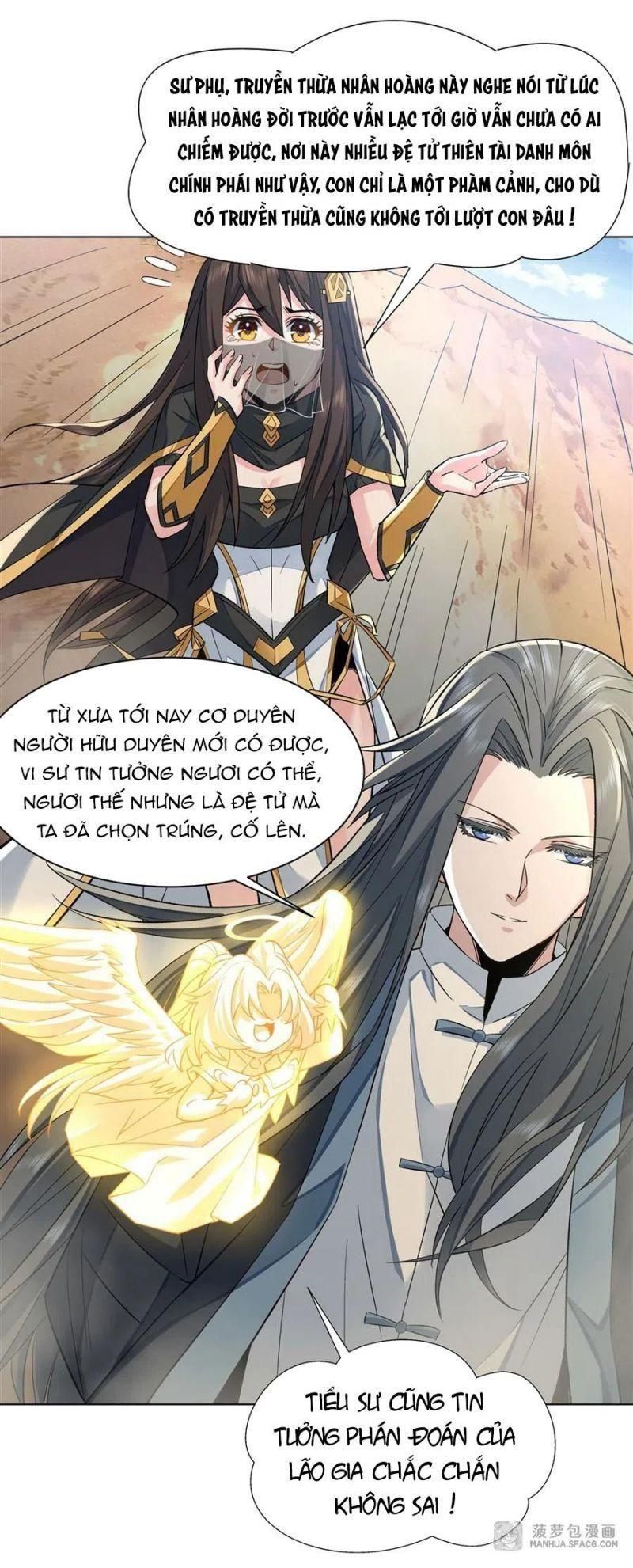 đọc truyện Các Nữ Đồ Đệ Của Ta Đều Là Chư Thiên Đại Lão Tương Lai Chương 7 ảnh 43 tại Thiên Thai Truyện