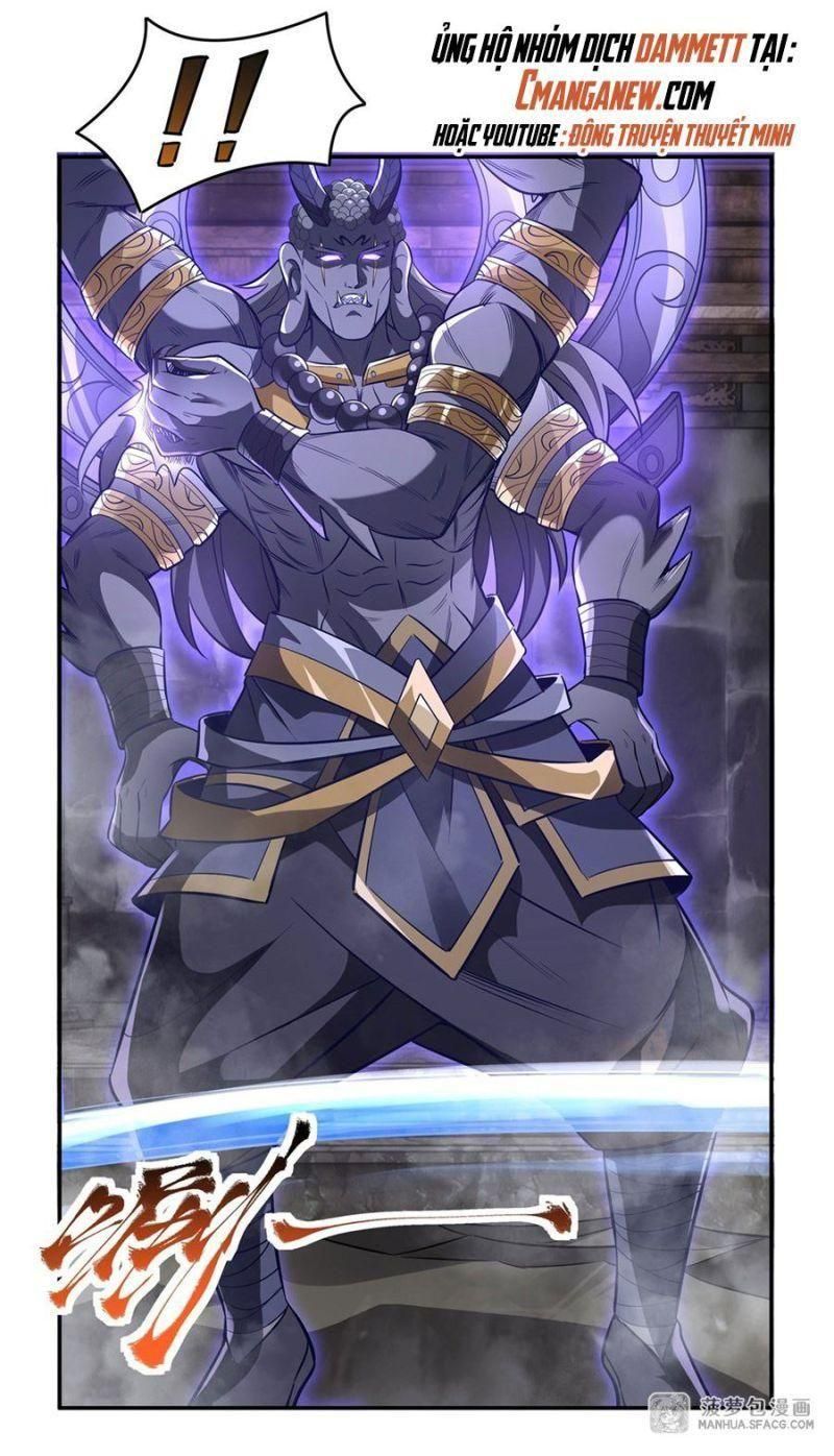 đọc truyện Các Nữ Đồ Đệ Của Ta Đều Là Chư Thiên Đại Lão Tương Lai Chương 70 ảnh 12 tại Thiên Thai Truyện