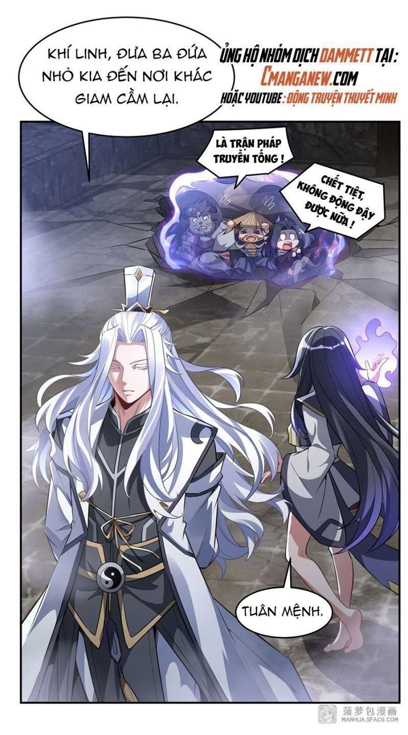 đọc truyện Các Nữ Đồ Đệ Của Ta Đều Là Chư Thiên Đại Lão Tương Lai Chương 70 ảnh 6 tại Thiên Thai Truyện