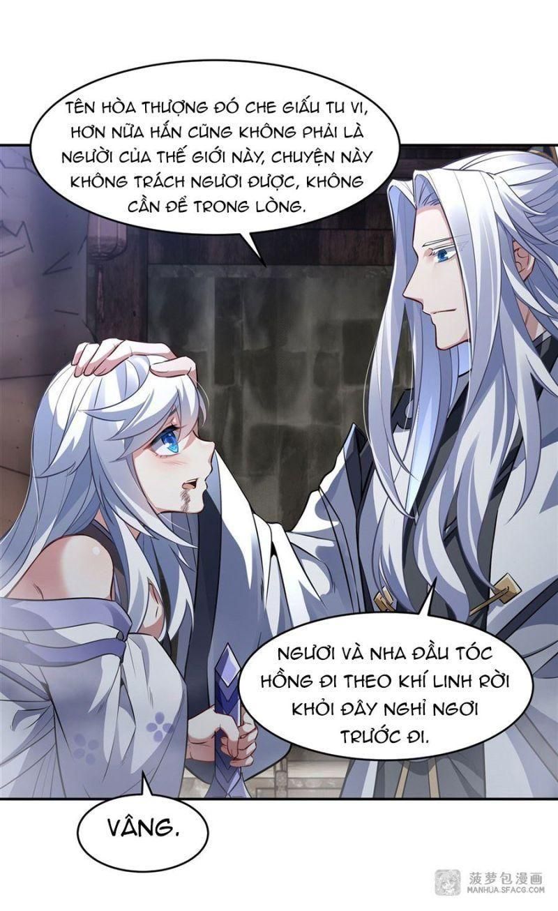 đọc truyện Các Nữ Đồ Đệ Của Ta Đều Là Chư Thiên Đại Lão Tương Lai Chương 70 ảnh 8 tại Thiên Thai Truyện