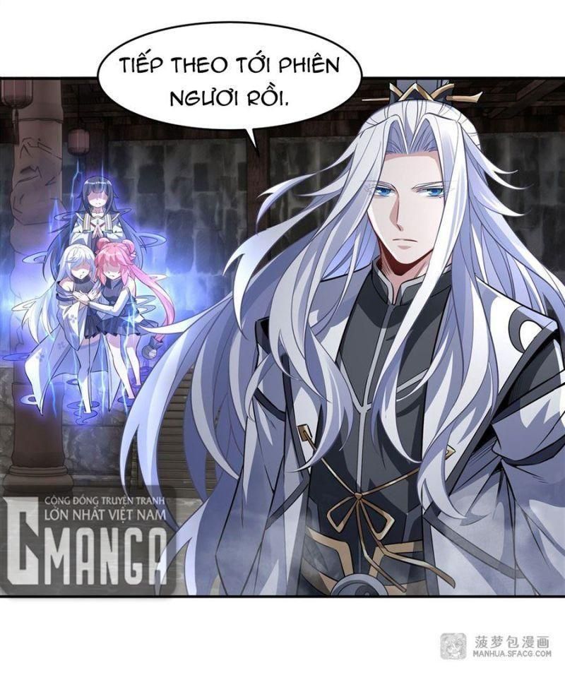 đọc truyện Các Nữ Đồ Đệ Của Ta Đều Là Chư Thiên Đại Lão Tương Lai Chương 70 ảnh 9 tại Thiên Thai Truyện