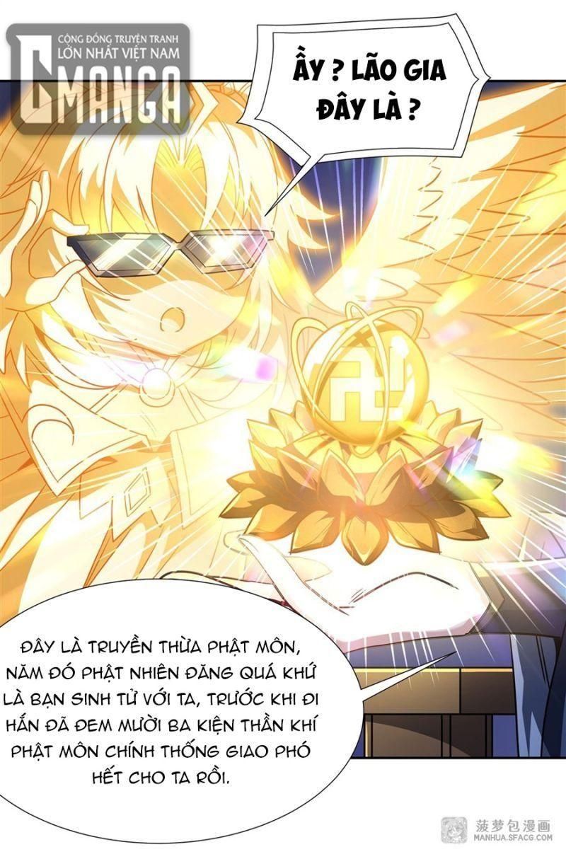 đọc truyện Các Nữ Đồ Đệ Của Ta Đều Là Chư Thiên Đại Lão Tương Lai Chương 71 ảnh 14 tại Thiên Thai Truyện