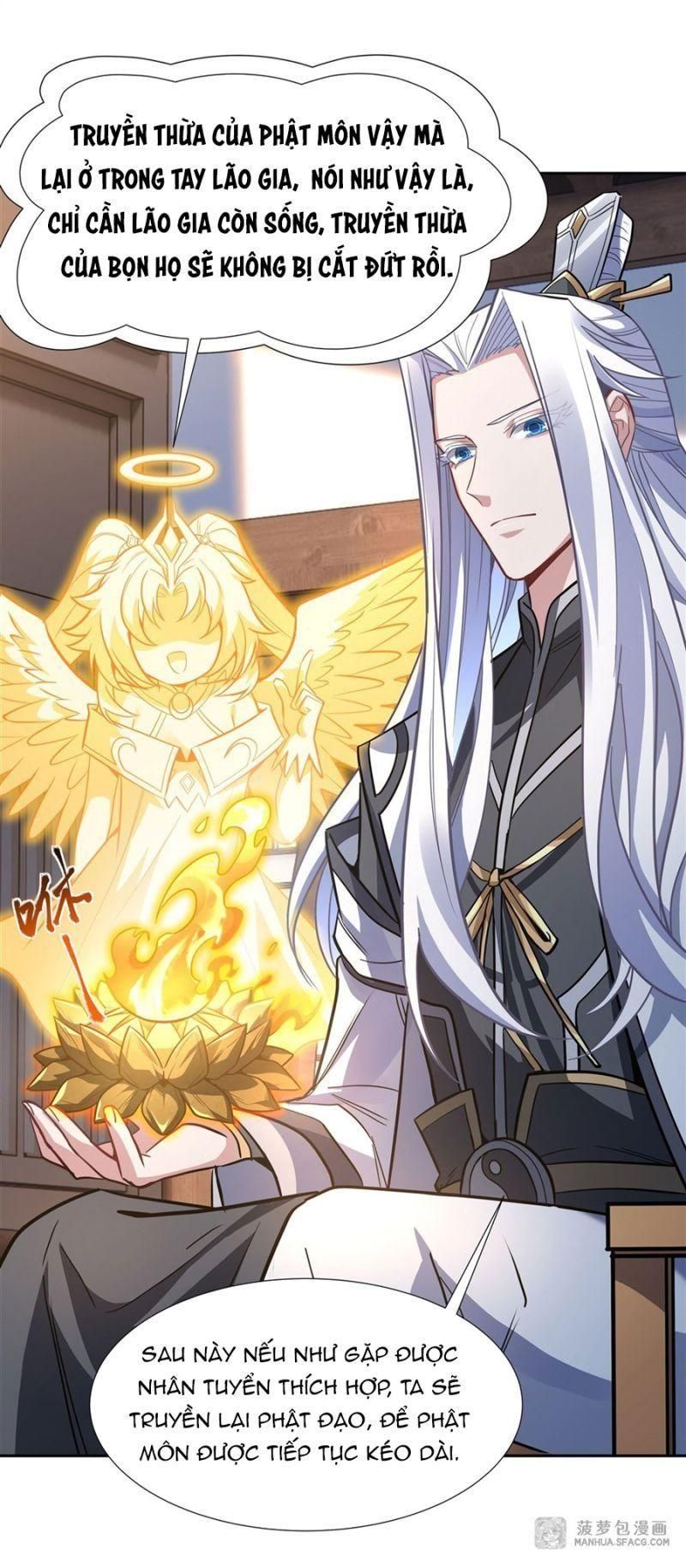 đọc truyện Các Nữ Đồ Đệ Của Ta Đều Là Chư Thiên Đại Lão Tương Lai Chương 71 ảnh 16 tại Thiên Thai Truyện