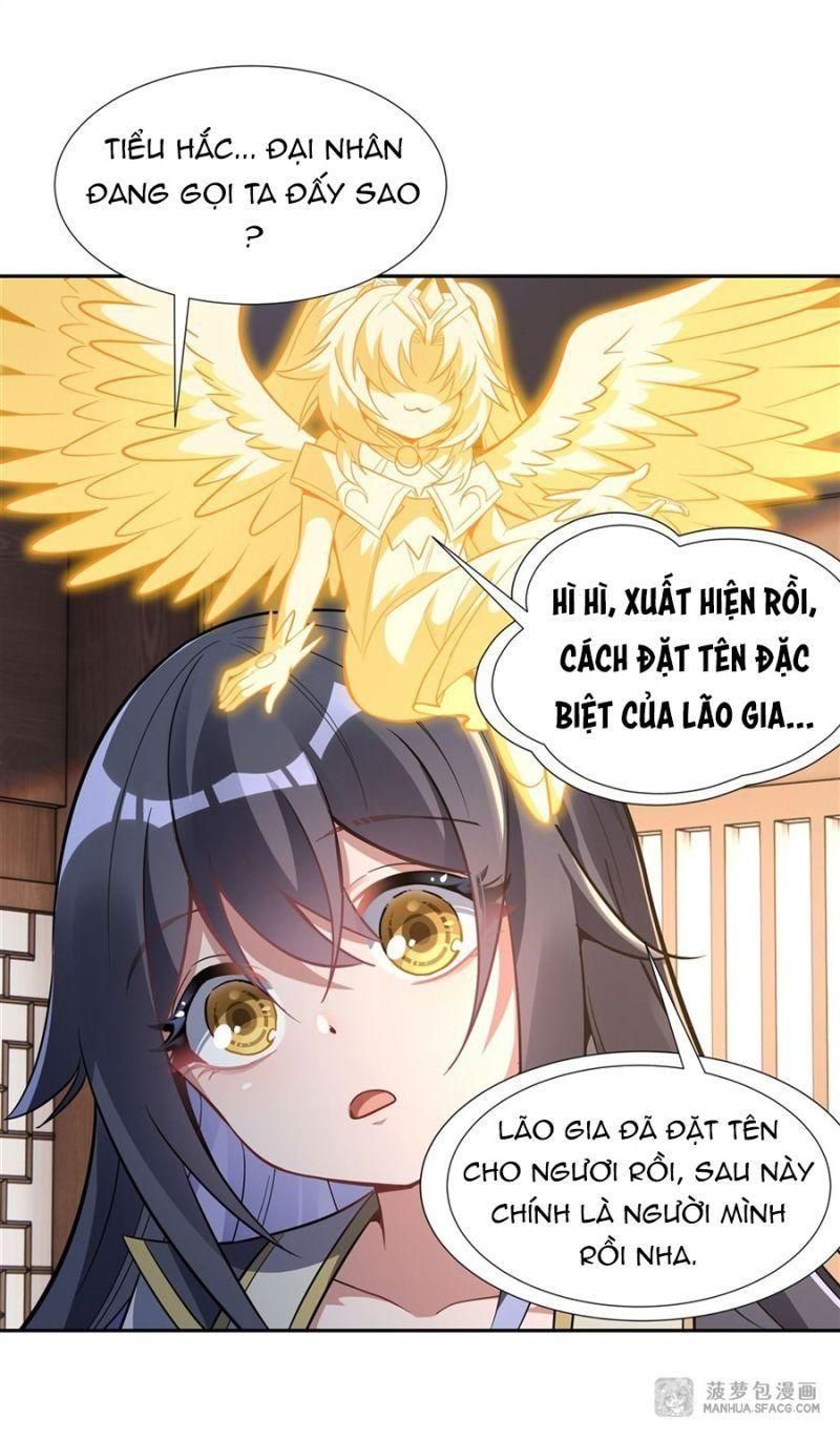 đọc truyện Các Nữ Đồ Đệ Của Ta Đều Là Chư Thiên Đại Lão Tương Lai Chương 71 ảnh 19 tại Thiên Thai Truyện