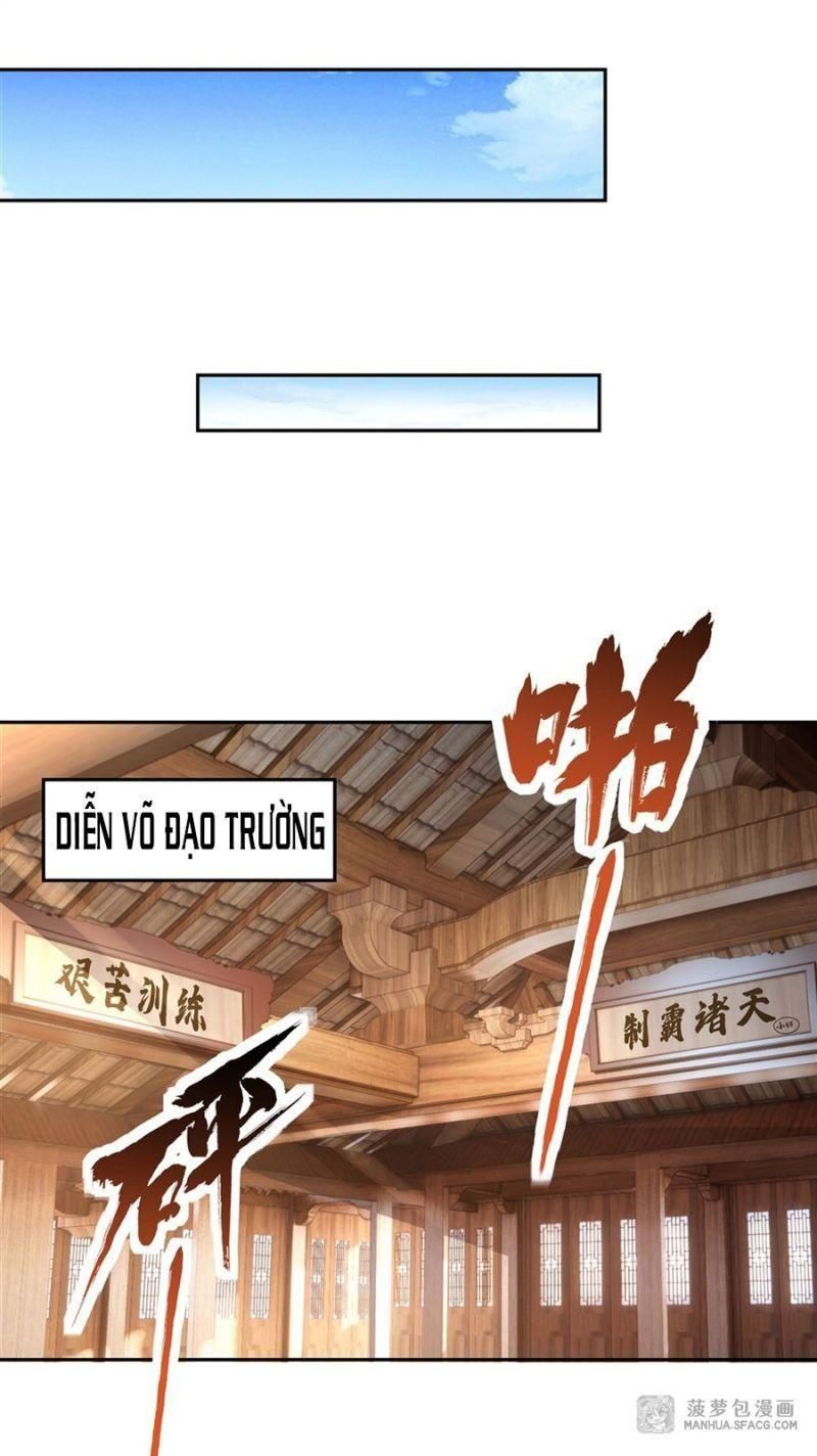 đọc truyện Các Nữ Đồ Đệ Của Ta Đều Là Chư Thiên Đại Lão Tương Lai Chương 71 ảnh 22 tại Thiên Thai Truyện