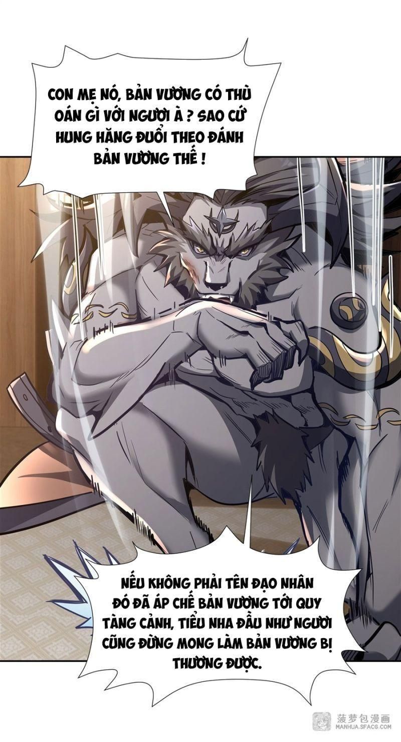 đọc truyện Các Nữ Đồ Đệ Của Ta Đều Là Chư Thiên Đại Lão Tương Lai Chương 71 ảnh 24 tại Thiên Thai Truyện