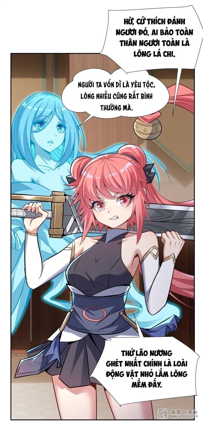 đọc truyện Các Nữ Đồ Đệ Của Ta Đều Là Chư Thiên Đại Lão Tương Lai Chương 71 ảnh 25 tại Thiên Thai Truyện