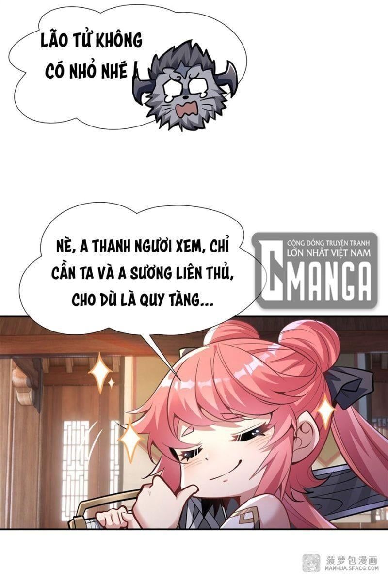 đọc truyện Các Nữ Đồ Đệ Của Ta Đều Là Chư Thiên Đại Lão Tương Lai Chương 71 ảnh 26 tại Thiên Thai Truyện