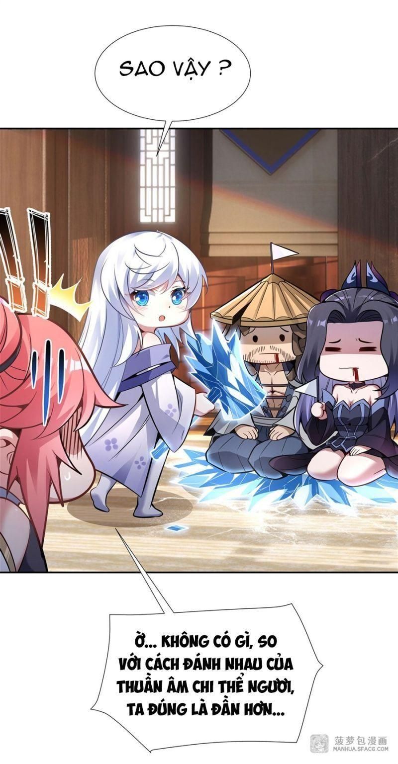 đọc truyện Các Nữ Đồ Đệ Của Ta Đều Là Chư Thiên Đại Lão Tương Lai Chương 71 ảnh 27 tại Thiên Thai Truyện