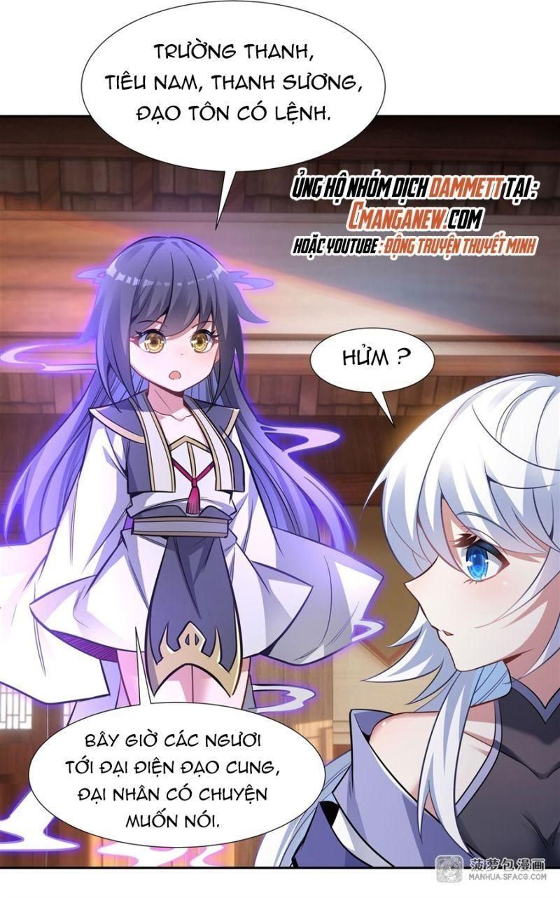 đọc truyện Các Nữ Đồ Đệ Của Ta Đều Là Chư Thiên Đại Lão Tương Lai Chương 71 ảnh 29 tại Thiên Thai Truyện