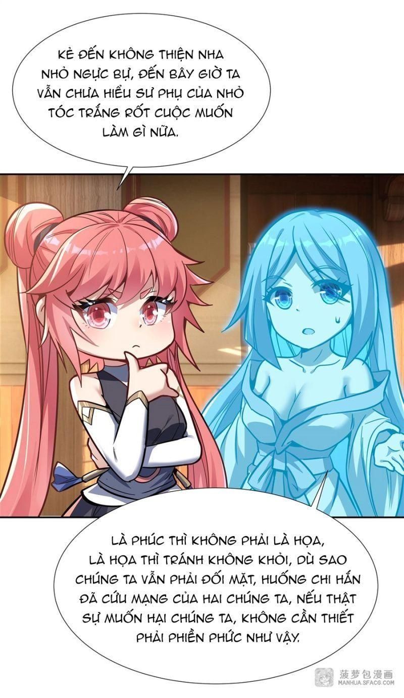 đọc truyện Các Nữ Đồ Đệ Của Ta Đều Là Chư Thiên Đại Lão Tương Lai Chương 71 ảnh 31 tại Thiên Thai Truyện