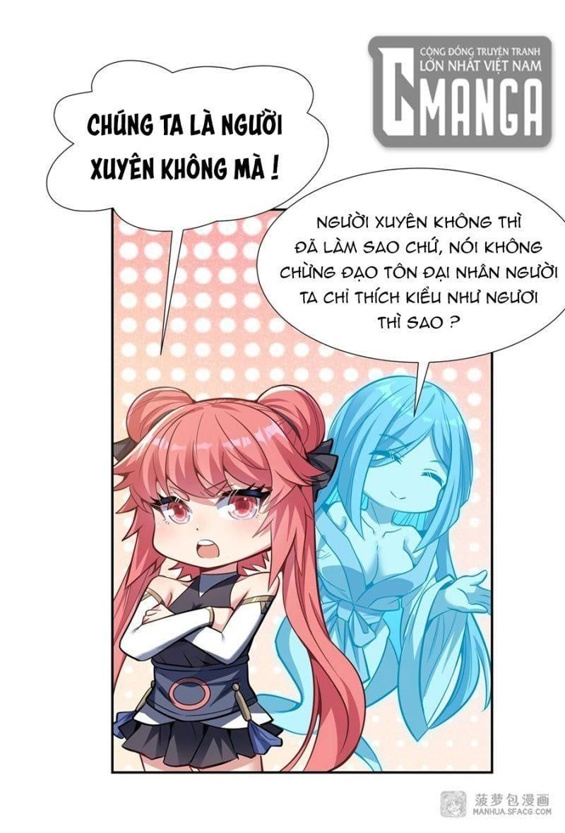 đọc truyện Các Nữ Đồ Đệ Của Ta Đều Là Chư Thiên Đại Lão Tương Lai Chương 71 ảnh 32 tại Thiên Thai Truyện