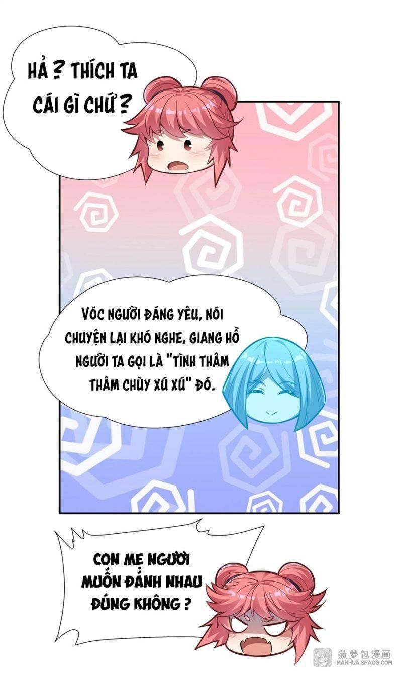 đọc truyện Các Nữ Đồ Đệ Của Ta Đều Là Chư Thiên Đại Lão Tương Lai Chương 71 ảnh 33 tại Thiên Thai Truyện