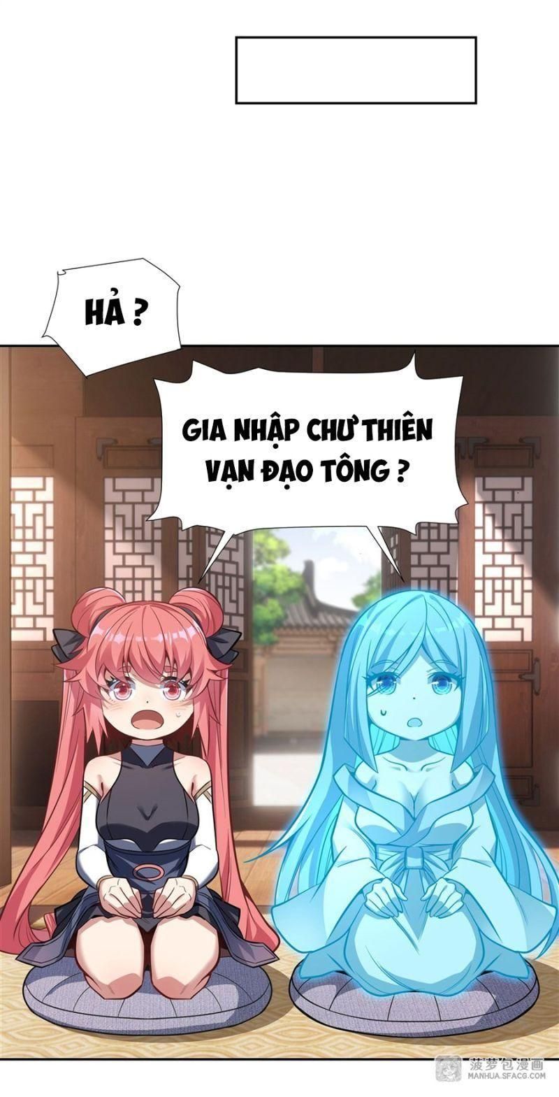 đọc truyện Các Nữ Đồ Đệ Của Ta Đều Là Chư Thiên Đại Lão Tương Lai Chương 71 ảnh 34 tại Thiên Thai Truyện