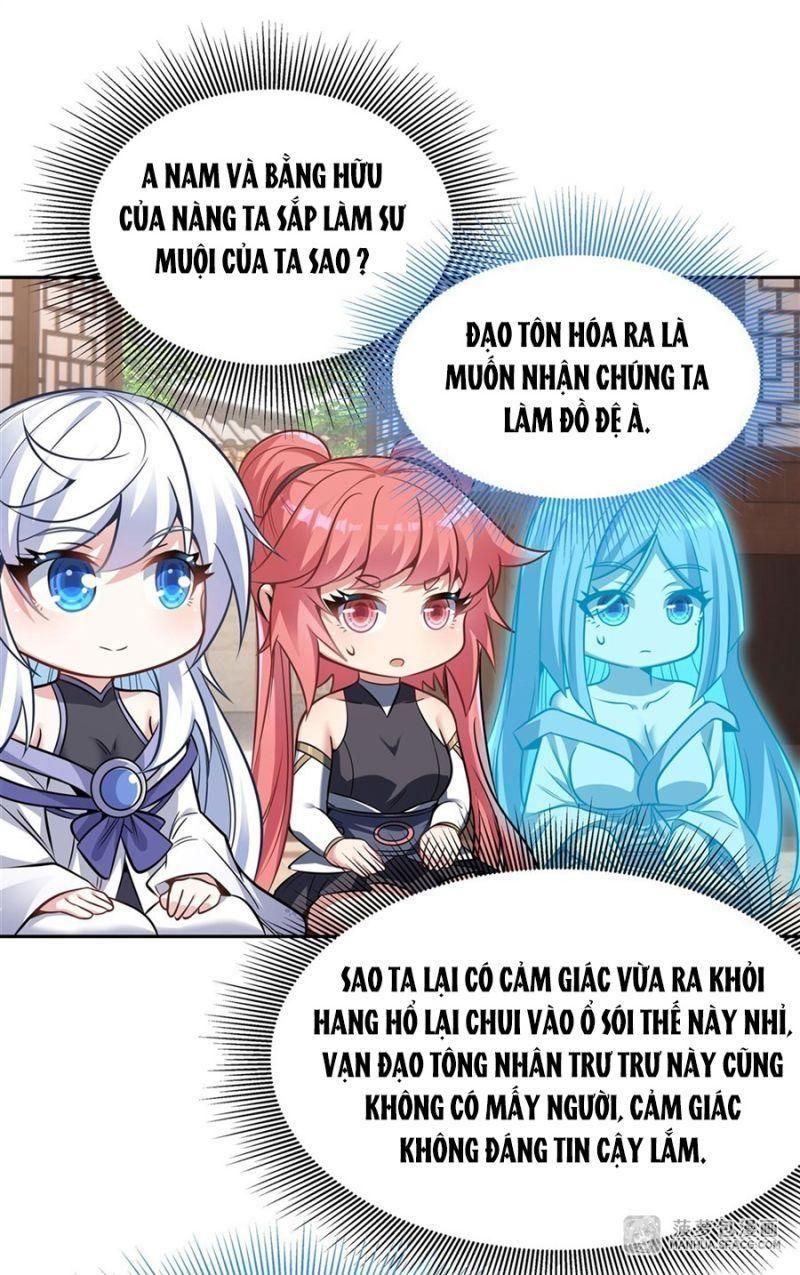 đọc truyện Các Nữ Đồ Đệ Của Ta Đều Là Chư Thiên Đại Lão Tương Lai Chương 71 ảnh 36 tại Thiên Thai Truyện