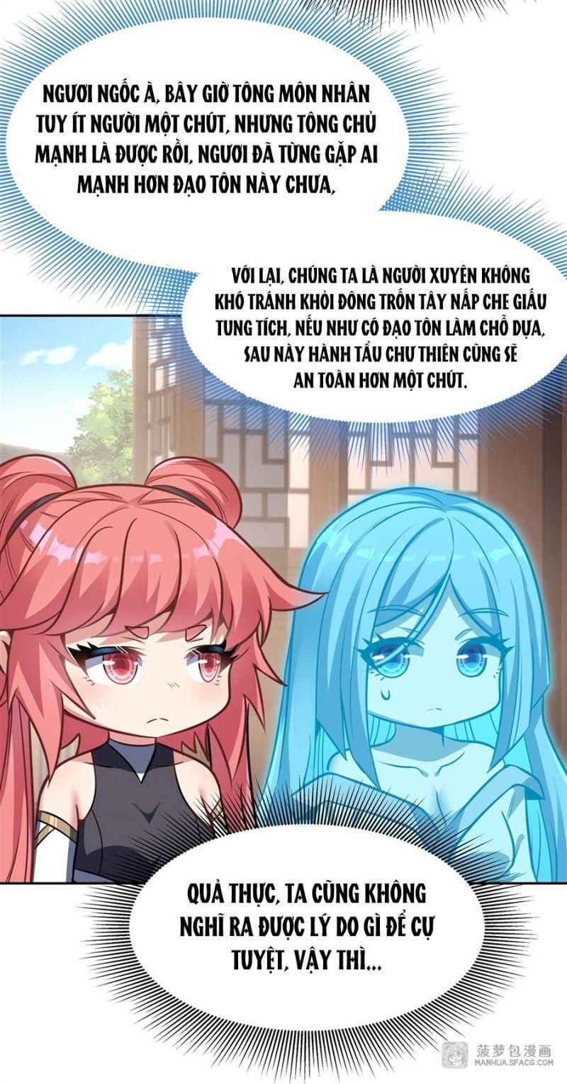 đọc truyện Các Nữ Đồ Đệ Của Ta Đều Là Chư Thiên Đại Lão Tương Lai Chương 71 ảnh 37 tại Thiên Thai Truyện