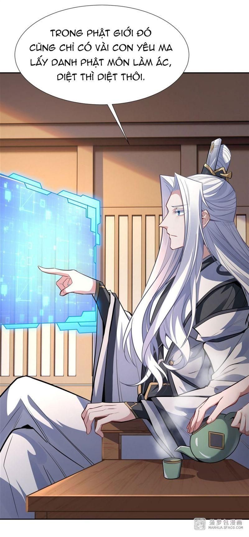 đọc truyện Các Nữ Đồ Đệ Của Ta Đều Là Chư Thiên Đại Lão Tương Lai Chương 71 ảnh 6 tại Thiên Thai Truyện