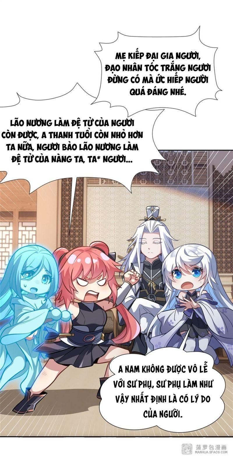 đọc truyện Các Nữ Đồ Đệ Của Ta Đều Là Chư Thiên Đại Lão Tương Lai Chương 71 ảnh 43 tại Thiên Thai Truyện