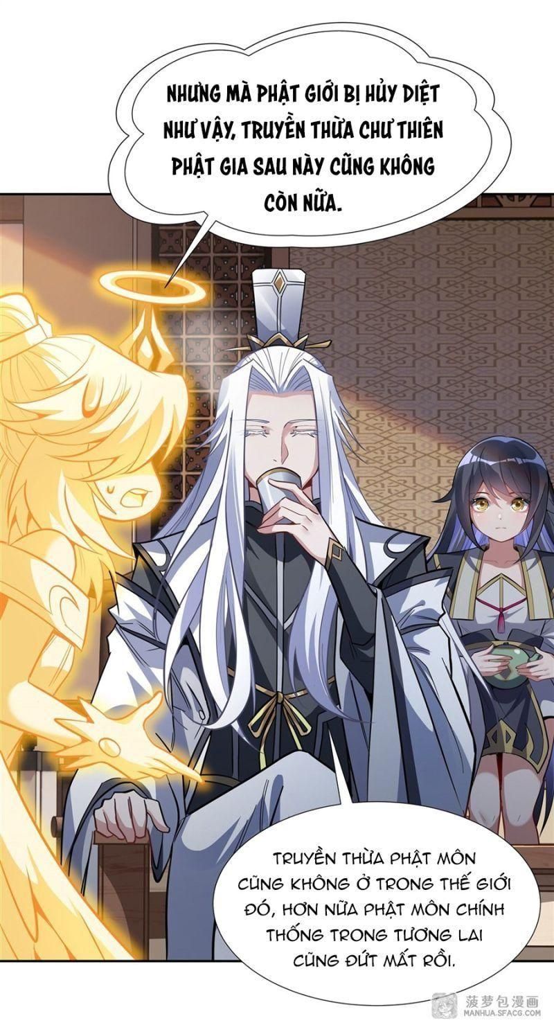 đọc truyện Các Nữ Đồ Đệ Của Ta Đều Là Chư Thiên Đại Lão Tương Lai Chương 71 ảnh 7 tại Thiên Thai Truyện