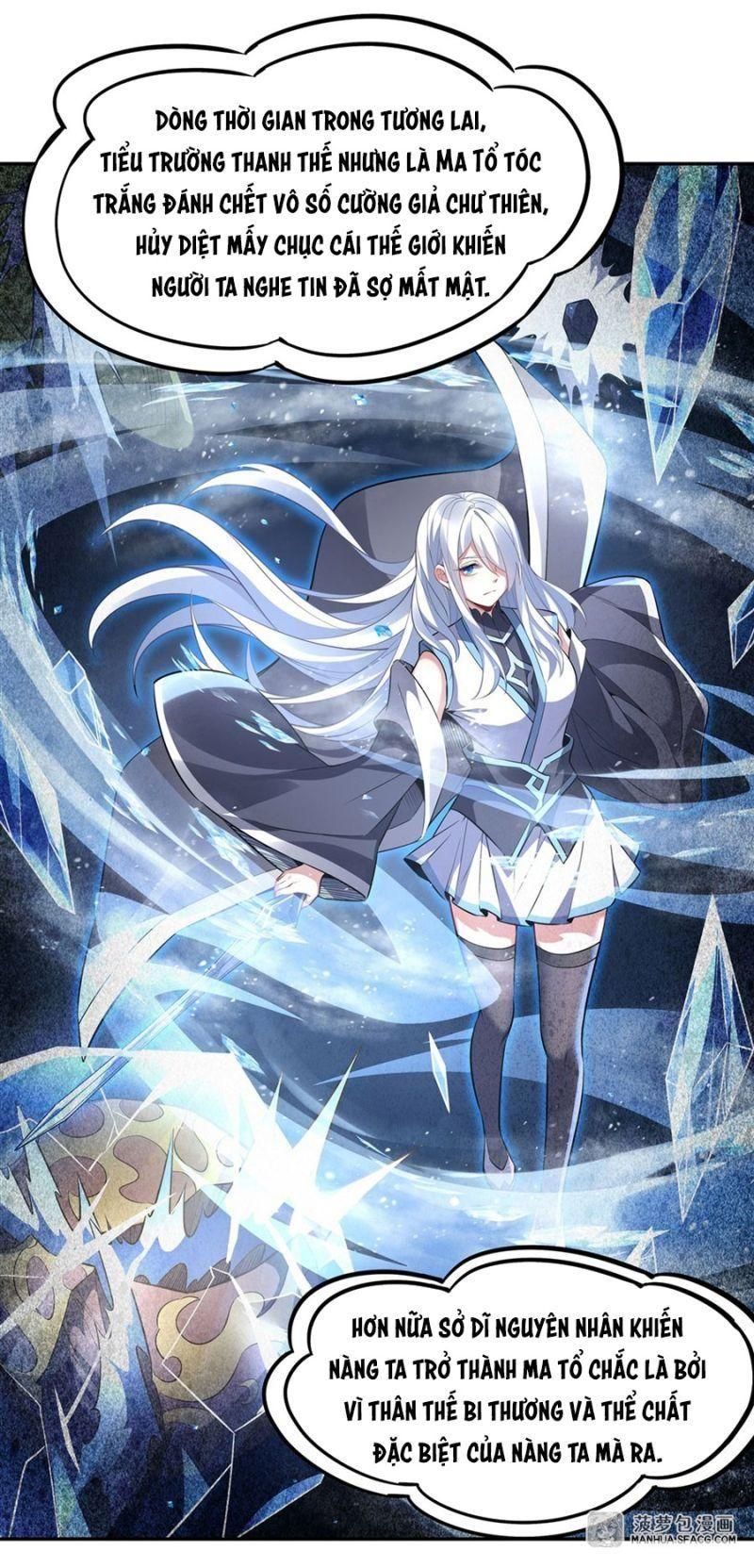 đọc truyện Các Nữ Đồ Đệ Của Ta Đều Là Chư Thiên Đại Lão Tương Lai Chương 72 ảnh 16 tại Thiên Thai Truyện