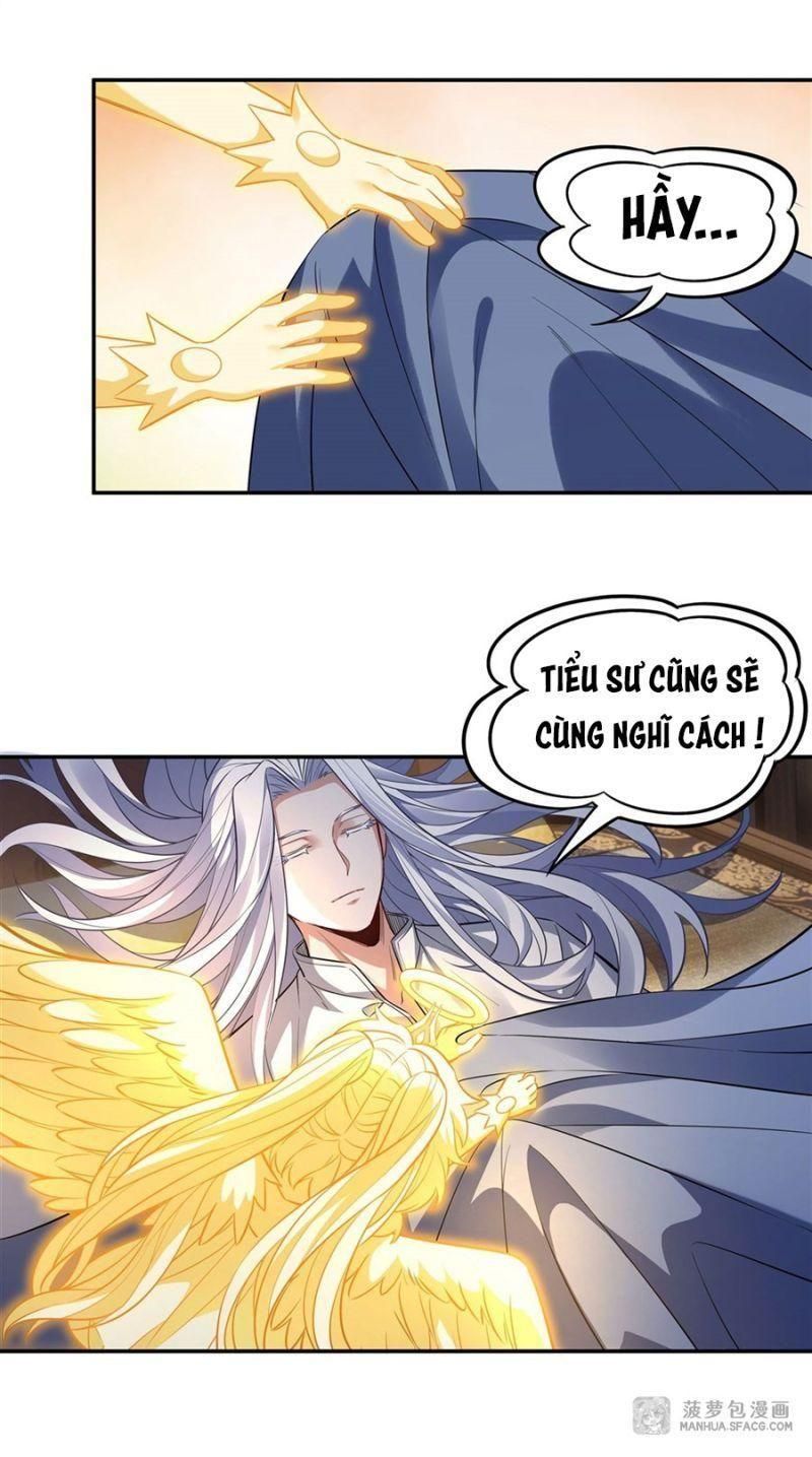 đọc truyện Các Nữ Đồ Đệ Của Ta Đều Là Chư Thiên Đại Lão Tương Lai Chương 72 ảnh 21 tại Thiên Thai Truyện