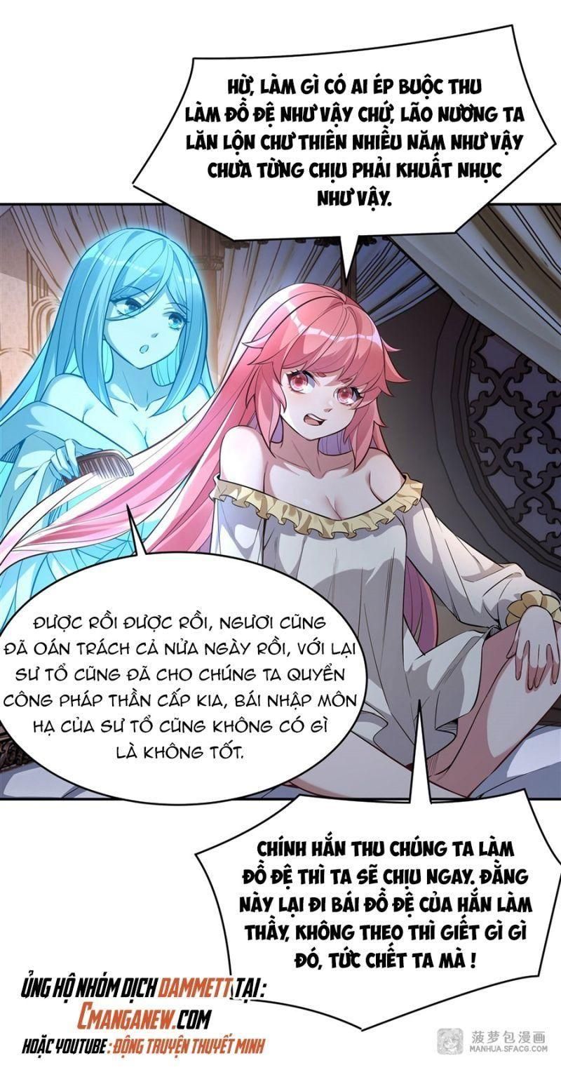 đọc truyện Các Nữ Đồ Đệ Của Ta Đều Là Chư Thiên Đại Lão Tương Lai Chương 72 ảnh 26 tại Thiên Thai Truyện