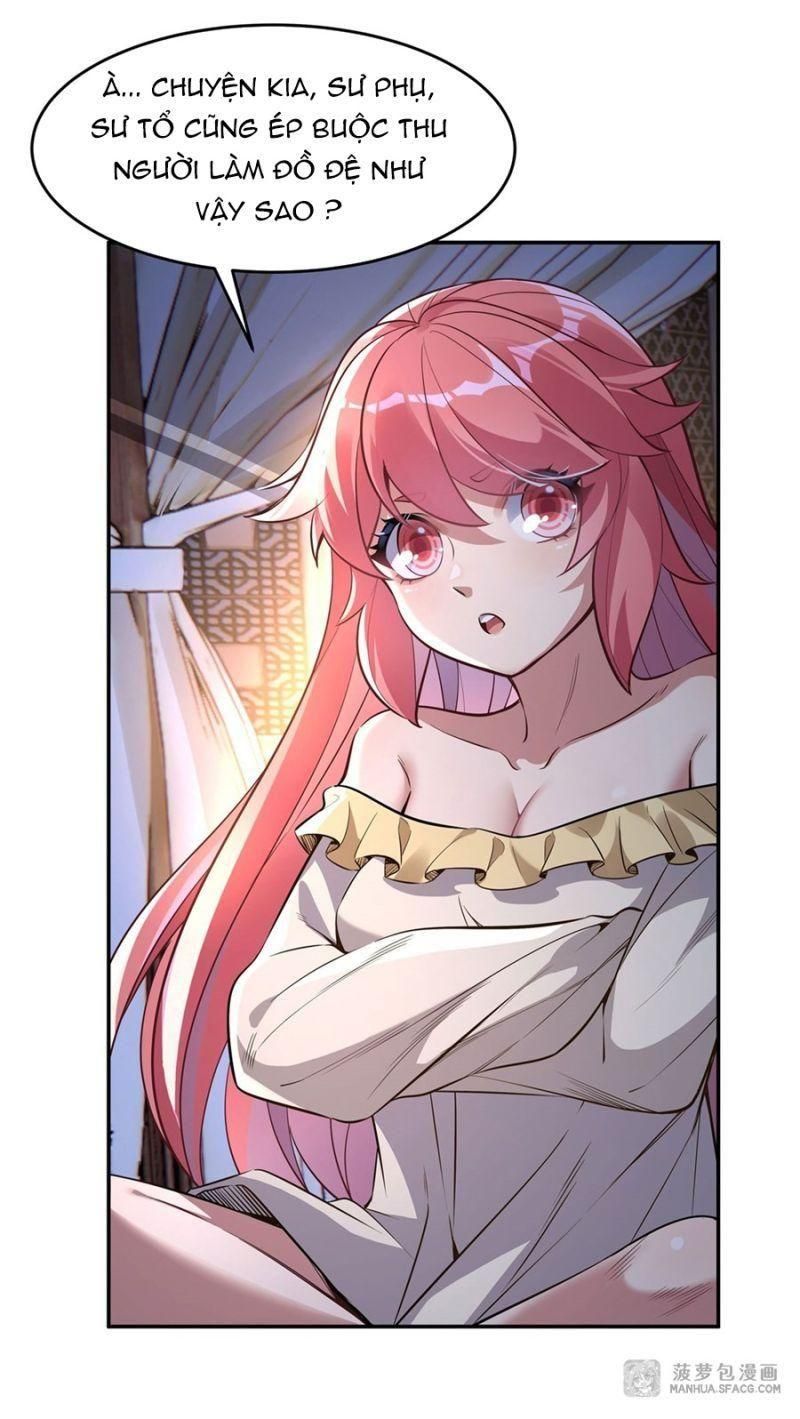 đọc truyện Các Nữ Đồ Đệ Của Ta Đều Là Chư Thiên Đại Lão Tương Lai Chương 72 ảnh 27 tại Thiên Thai Truyện