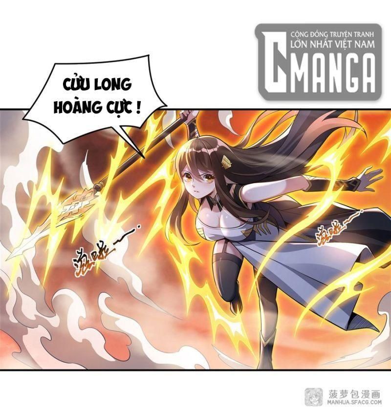 đọc truyện Các Nữ Đồ Đệ Của Ta Đều Là Chư Thiên Đại Lão Tương Lai Chương 72 ảnh 5 tại Thiên Thai Truyện