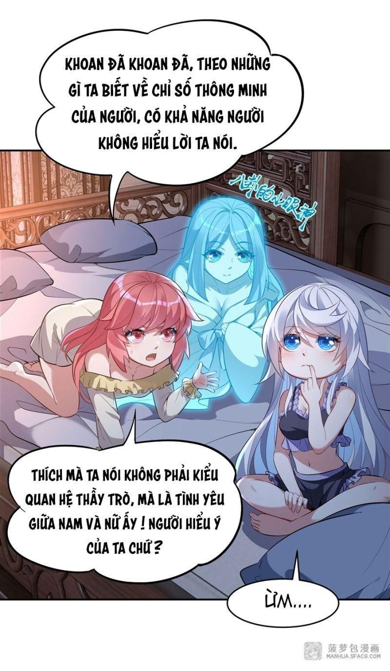 đọc truyện Các Nữ Đồ Đệ Của Ta Đều Là Chư Thiên Đại Lão Tương Lai Chương 72 ảnh 39 tại Thiên Thai Truyện