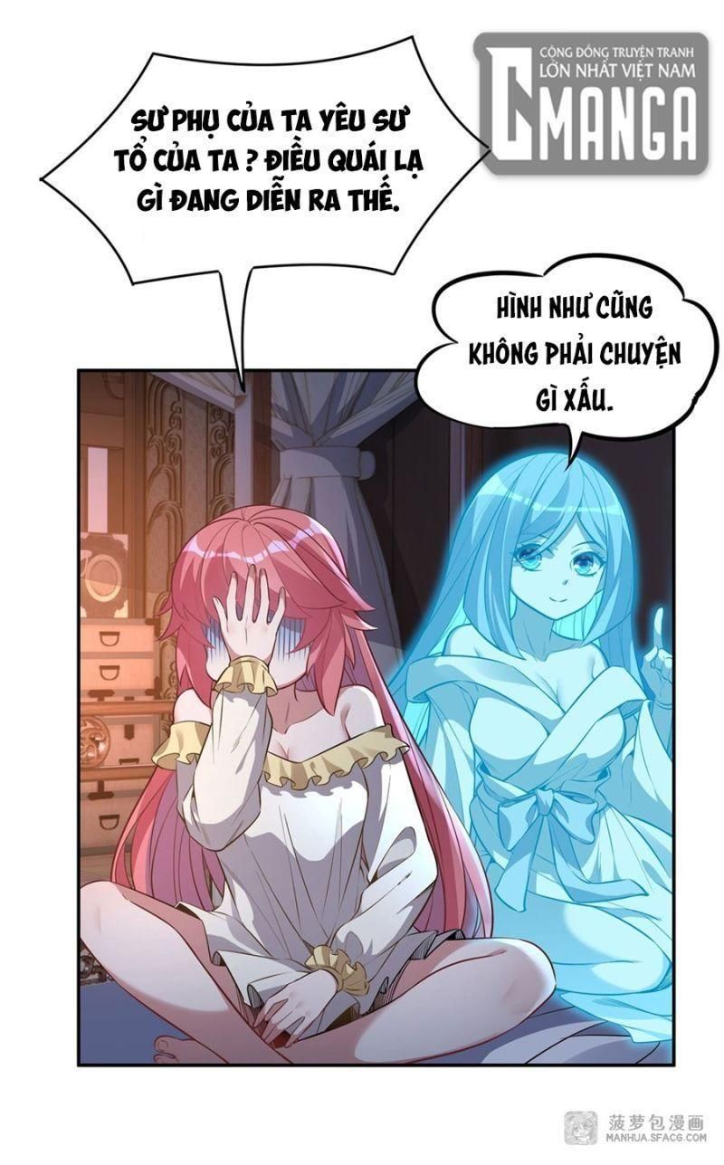 đọc truyện Các Nữ Đồ Đệ Của Ta Đều Là Chư Thiên Đại Lão Tương Lai Chương 72 ảnh 41 tại Thiên Thai Truyện