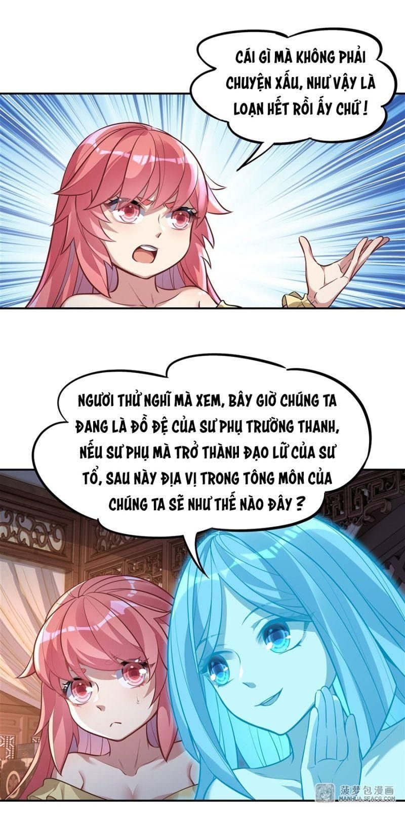 đọc truyện Các Nữ Đồ Đệ Của Ta Đều Là Chư Thiên Đại Lão Tương Lai Chương 72 ảnh 42 tại Thiên Thai Truyện