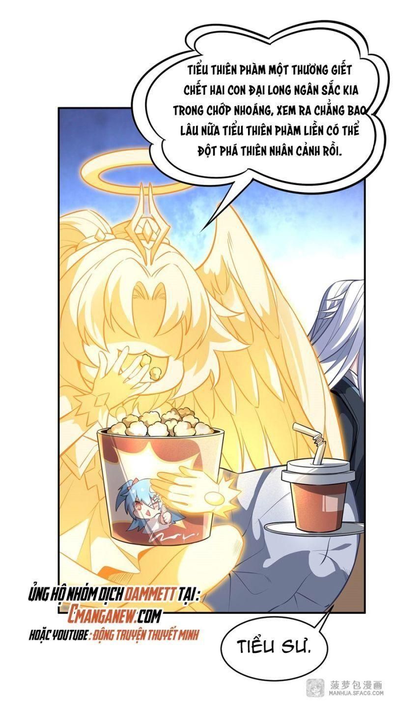 đọc truyện Các Nữ Đồ Đệ Của Ta Đều Là Chư Thiên Đại Lão Tương Lai Chương 72 ảnh 8 tại Thiên Thai Truyện