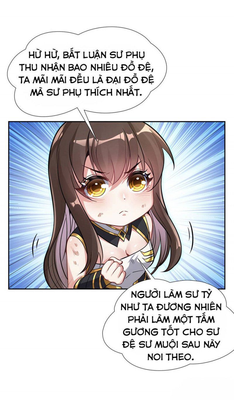 đọc truyện Các Nữ Đồ Đệ Của Ta Đều Là Chư Thiên Đại Lão Tương Lai Chương 73 ảnh 14 tại Thiên Thai Truyện