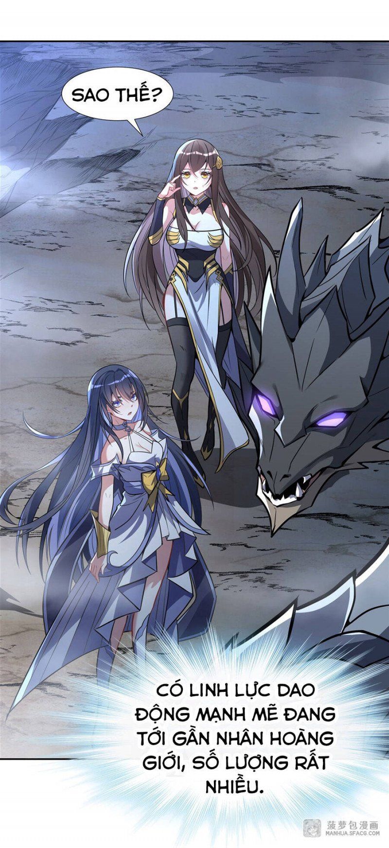 đọc truyện Các Nữ Đồ Đệ Của Ta Đều Là Chư Thiên Đại Lão Tương Lai Chương 73 ảnh 16 tại Thiên Thai Truyện