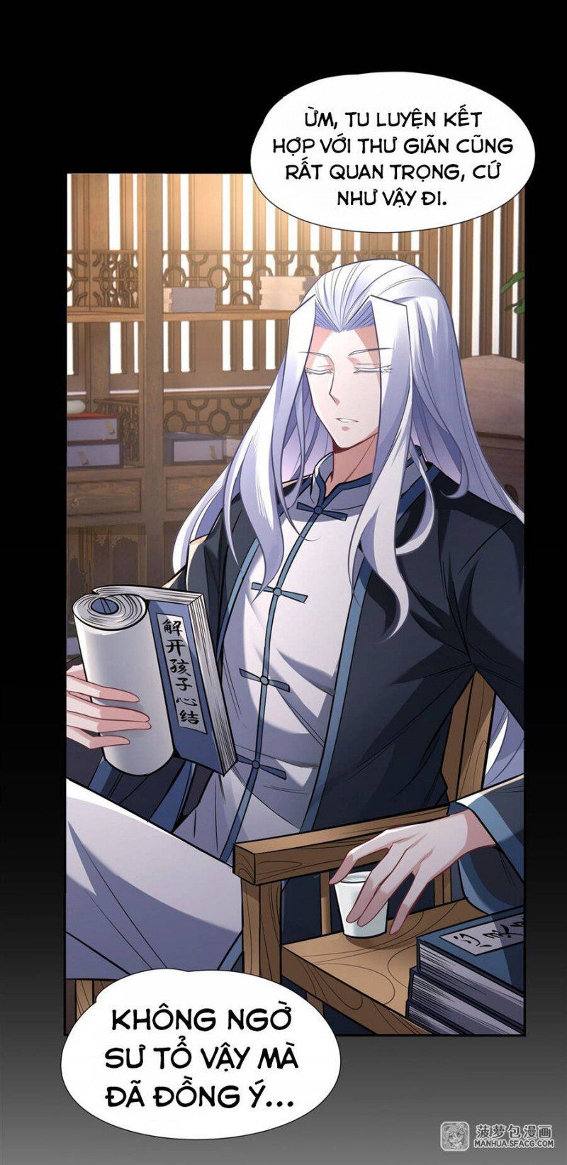 đọc truyện Các Nữ Đồ Đệ Của Ta Đều Là Chư Thiên Đại Lão Tương Lai Chương 73 ảnh 25 tại Thiên Thai Truyện