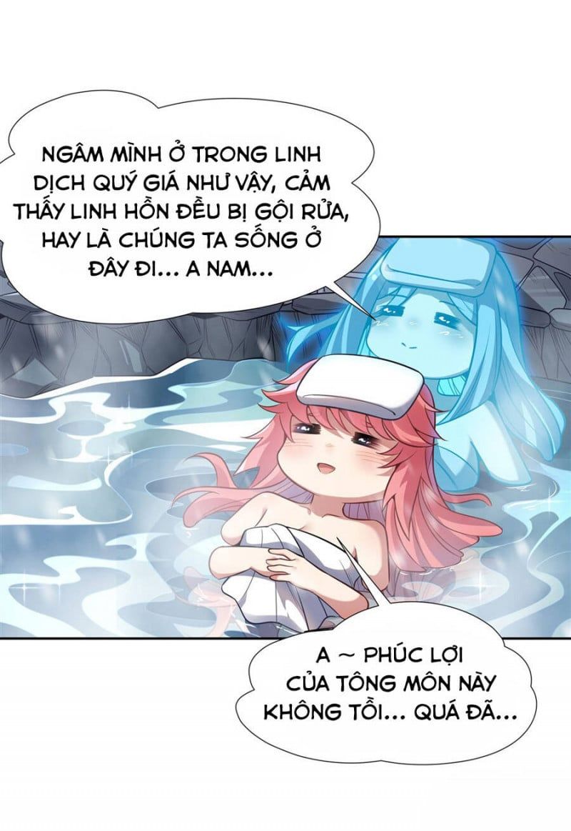 đọc truyện Các Nữ Đồ Đệ Của Ta Đều Là Chư Thiên Đại Lão Tương Lai Chương 73 ảnh 28 tại Thiên Thai Truyện