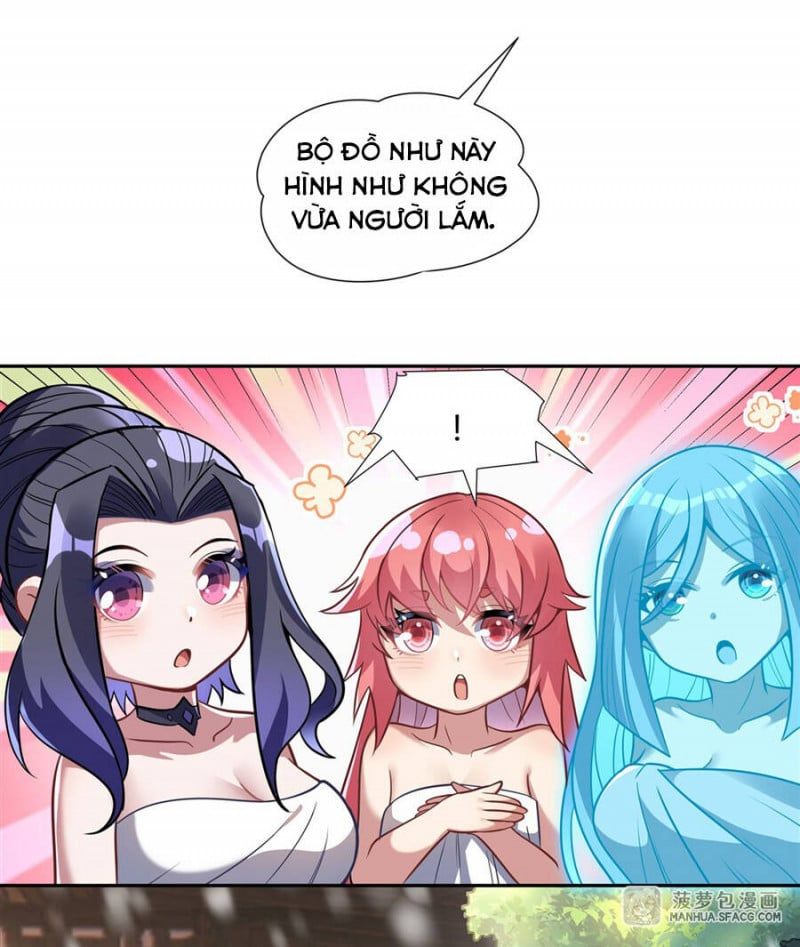 đọc truyện Các Nữ Đồ Đệ Của Ta Đều Là Chư Thiên Đại Lão Tương Lai Chương 73 ảnh 33 tại Thiên Thai Truyện