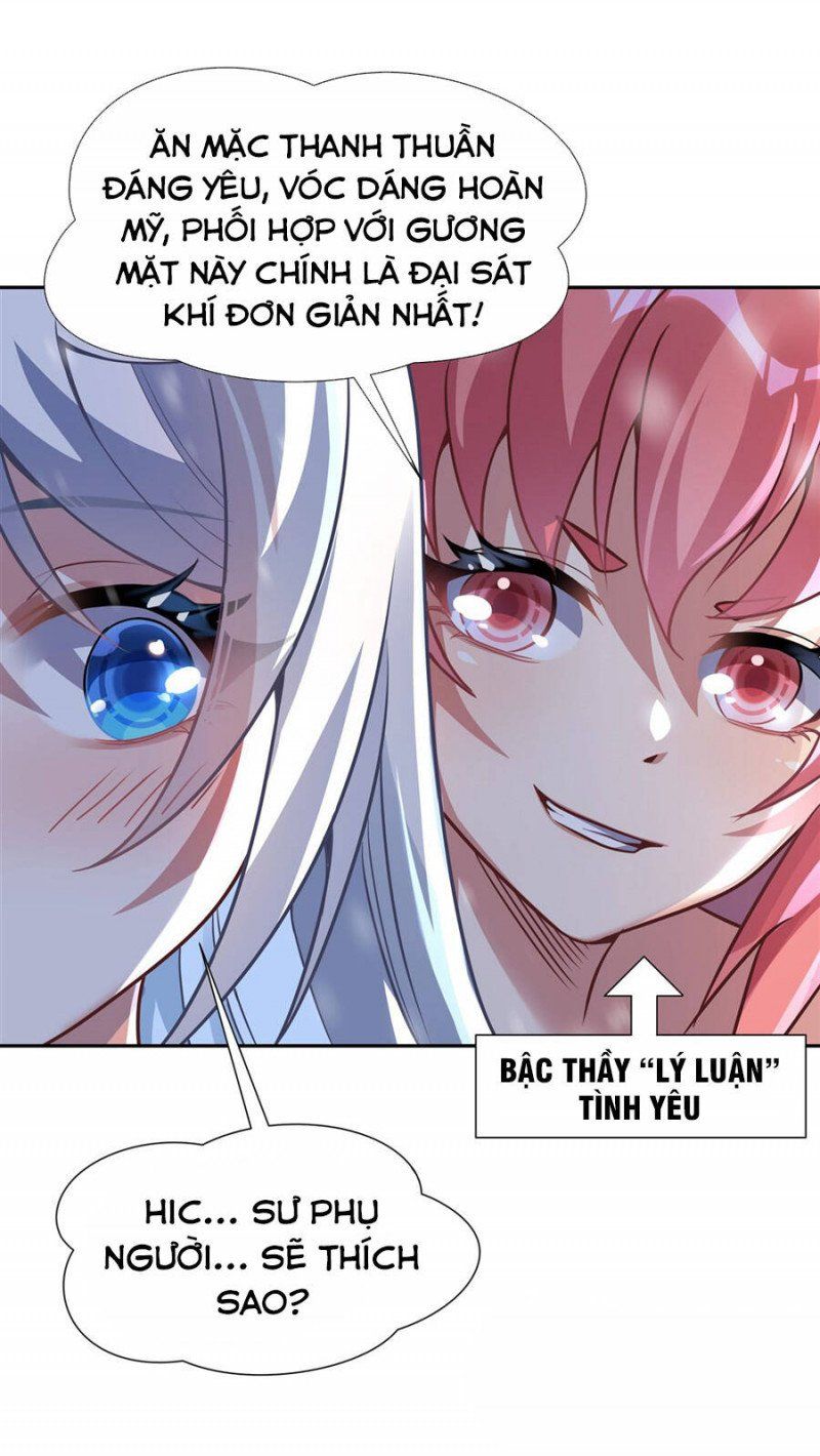 đọc truyện Các Nữ Đồ Đệ Của Ta Đều Là Chư Thiên Đại Lão Tương Lai Chương 73 ảnh 38 tại Thiên Thai Truyện