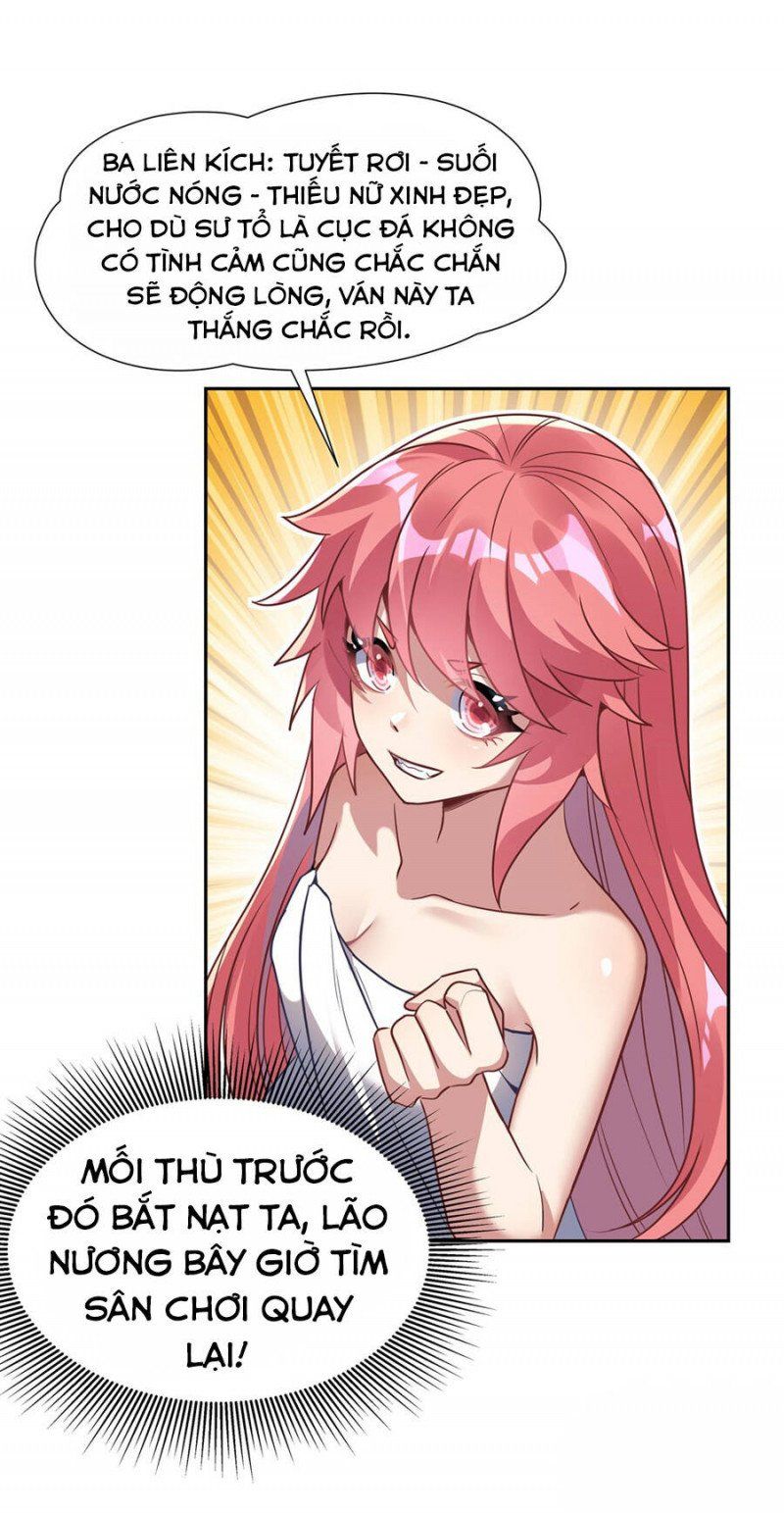 đọc truyện Các Nữ Đồ Đệ Của Ta Đều Là Chư Thiên Đại Lão Tương Lai Chương 73 ảnh 39 tại Thiên Thai Truyện