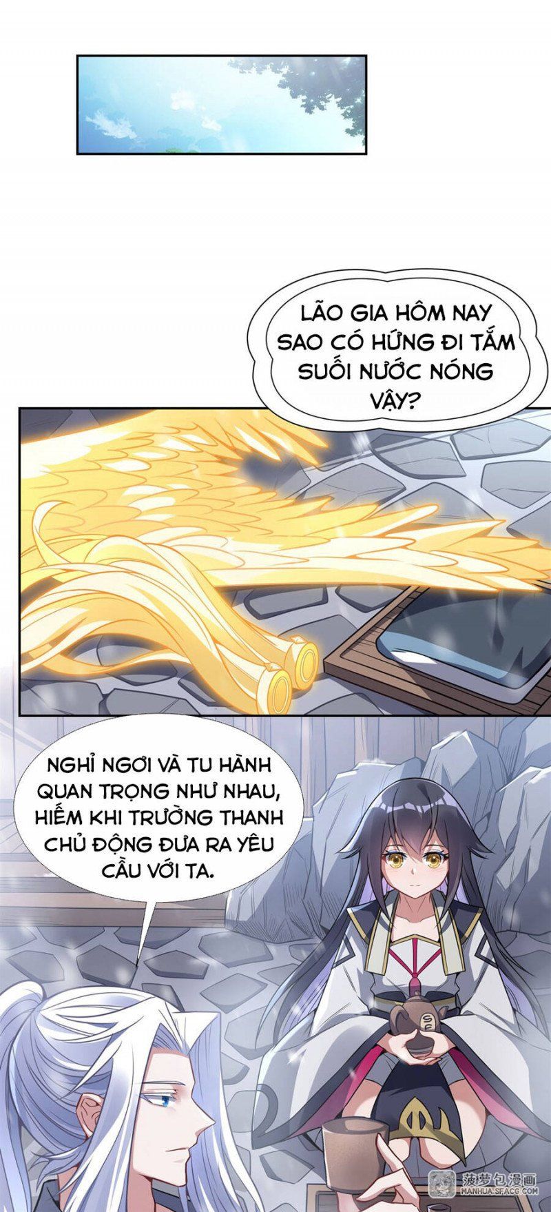 đọc truyện Các Nữ Đồ Đệ Của Ta Đều Là Chư Thiên Đại Lão Tương Lai Chương 73 ảnh 41 tại Thiên Thai Truyện