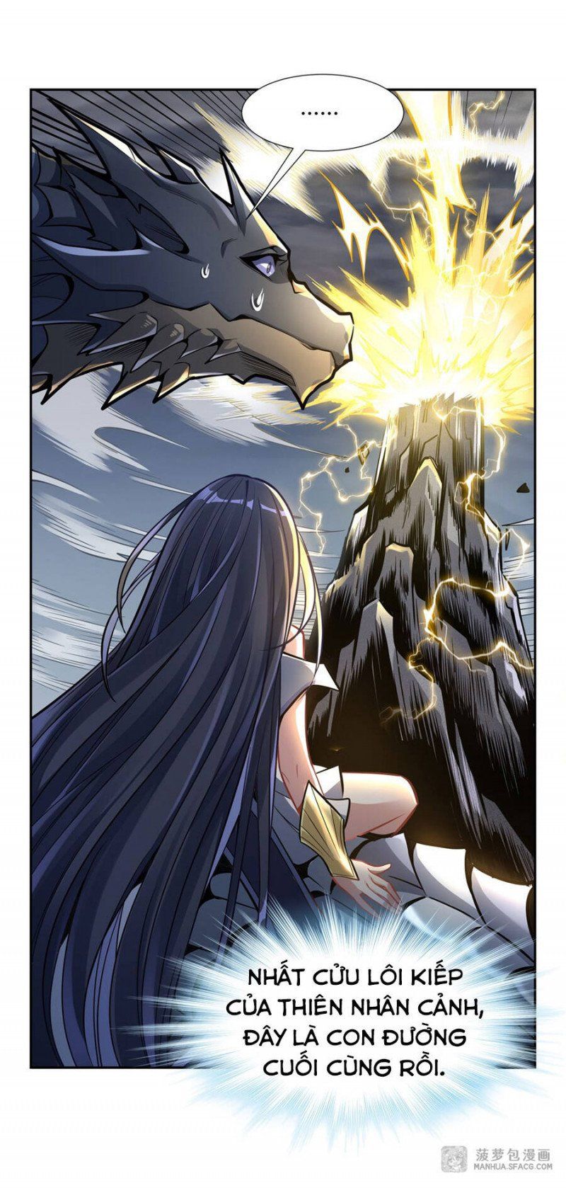 đọc truyện Các Nữ Đồ Đệ Của Ta Đều Là Chư Thiên Đại Lão Tương Lai Chương 73 ảnh 9 tại Thiên Thai Truyện