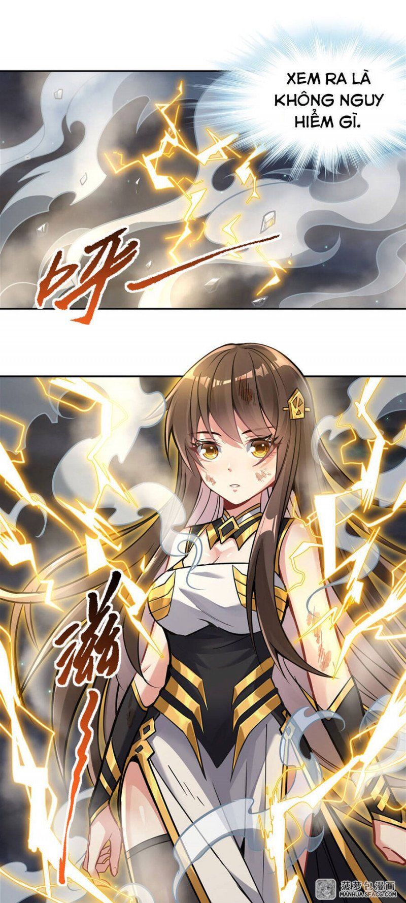 đọc truyện Các Nữ Đồ Đệ Của Ta Đều Là Chư Thiên Đại Lão Tương Lai Chương 73 ảnh 10 tại Thiên Thai Truyện