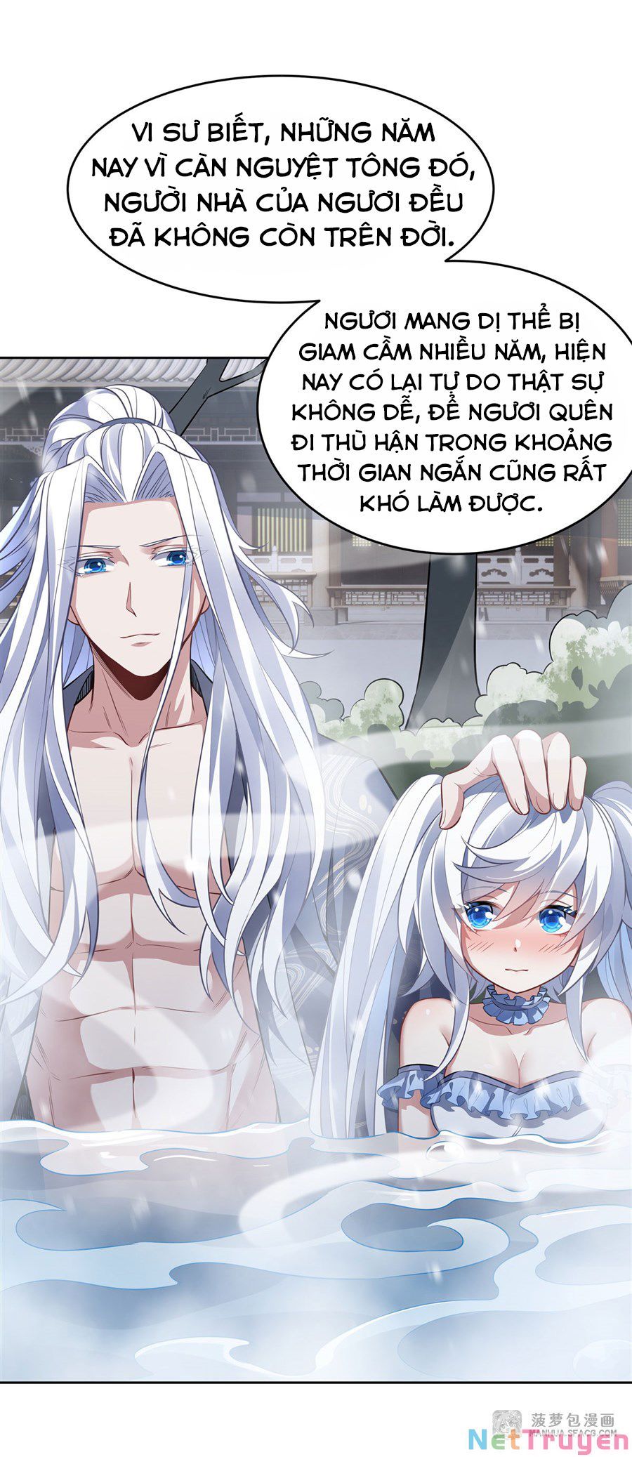 đọc truyện Các Nữ Đồ Đệ Của Ta Đều Là Chư Thiên Đại Lão Tương Lai Chương 74 ảnh 23 tại Thiên Thai Truyện