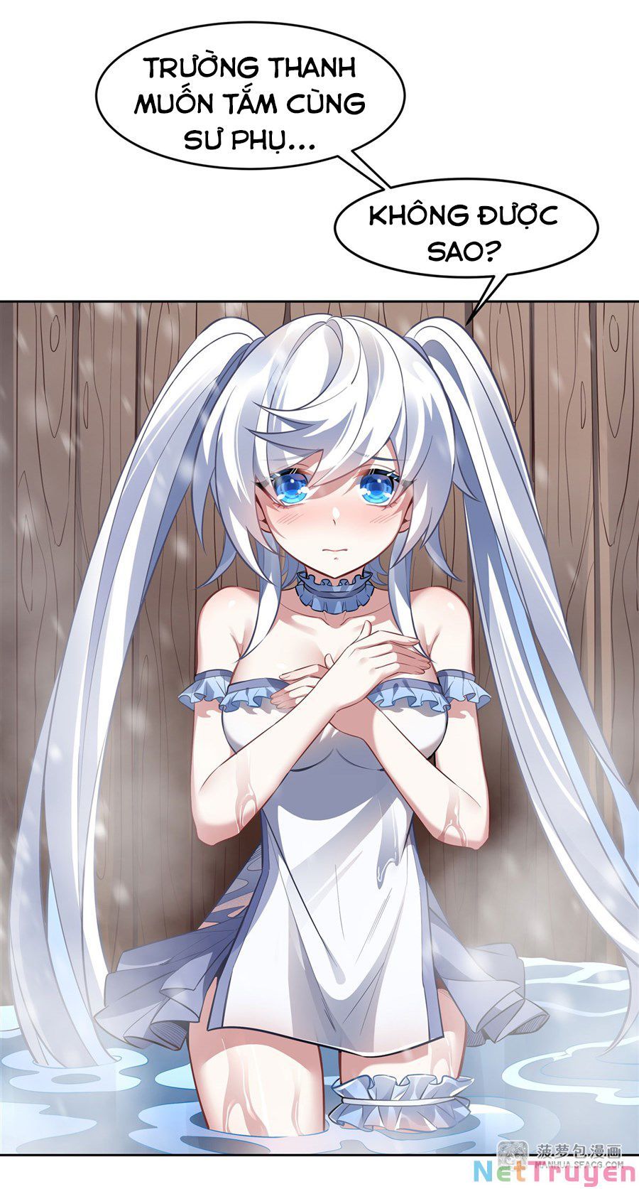 đọc truyện Các Nữ Đồ Đệ Của Ta Đều Là Chư Thiên Đại Lão Tương Lai Chương 74 ảnh 5 tại Thiên Thai Truyện