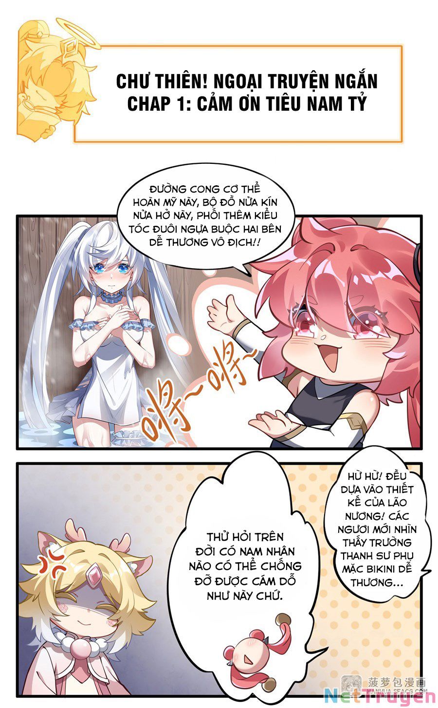 đọc truyện Các Nữ Đồ Đệ Của Ta Đều Là Chư Thiên Đại Lão Tương Lai Chương 74 ảnh 51 tại Thiên Thai Truyện