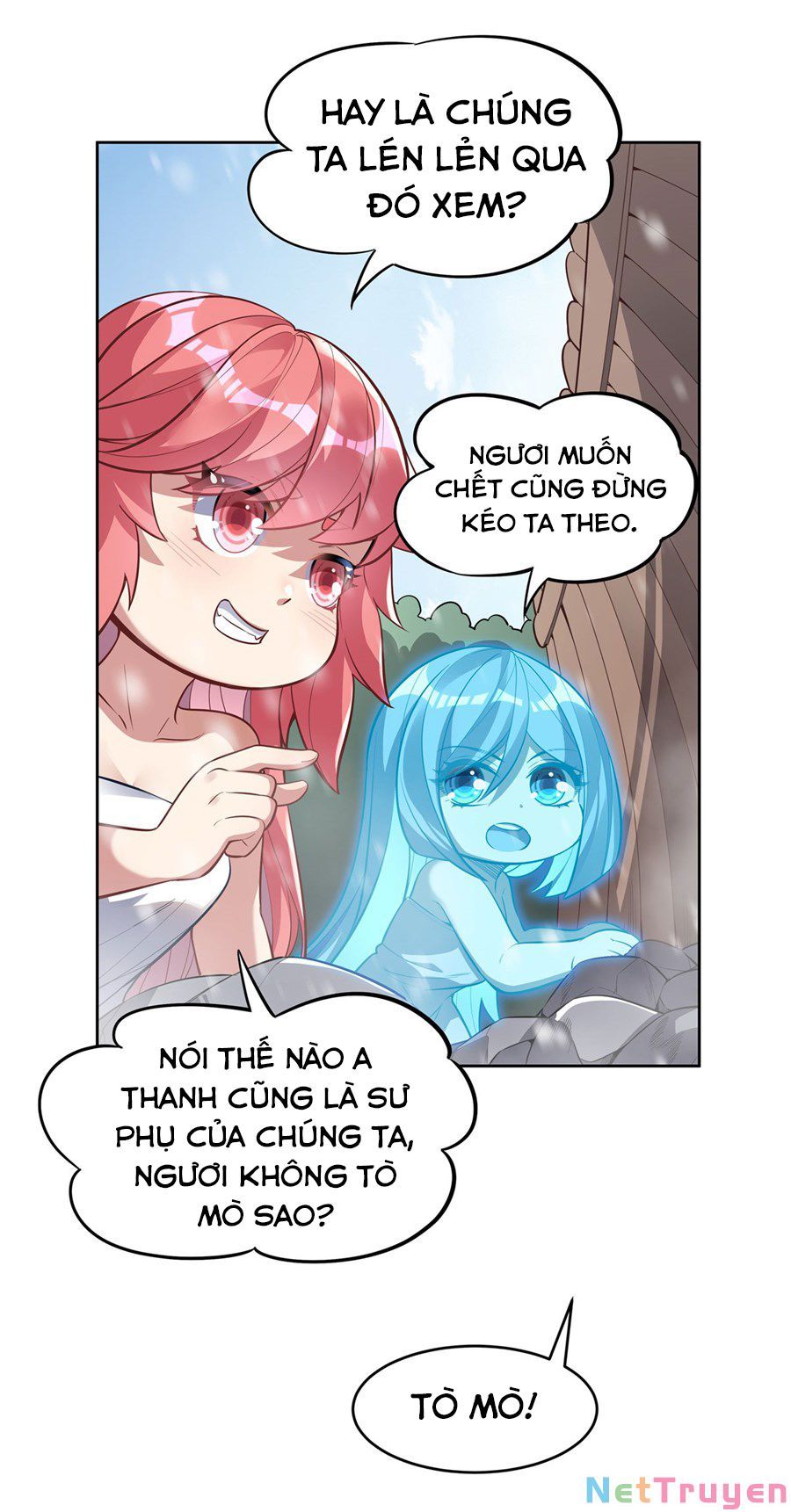 đọc truyện Các Nữ Đồ Đệ Của Ta Đều Là Chư Thiên Đại Lão Tương Lai Chương 74 ảnh 7 tại Thiên Thai Truyện