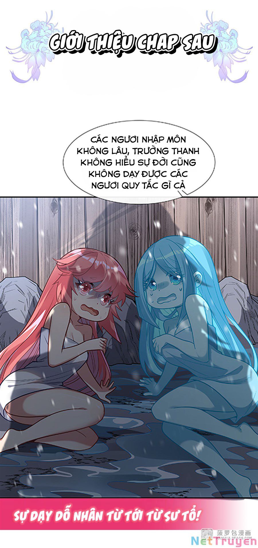 đọc truyện Các Nữ Đồ Đệ Của Ta Đều Là Chư Thiên Đại Lão Tương Lai Chương 74 ảnh 54 tại Thiên Thai Truyện