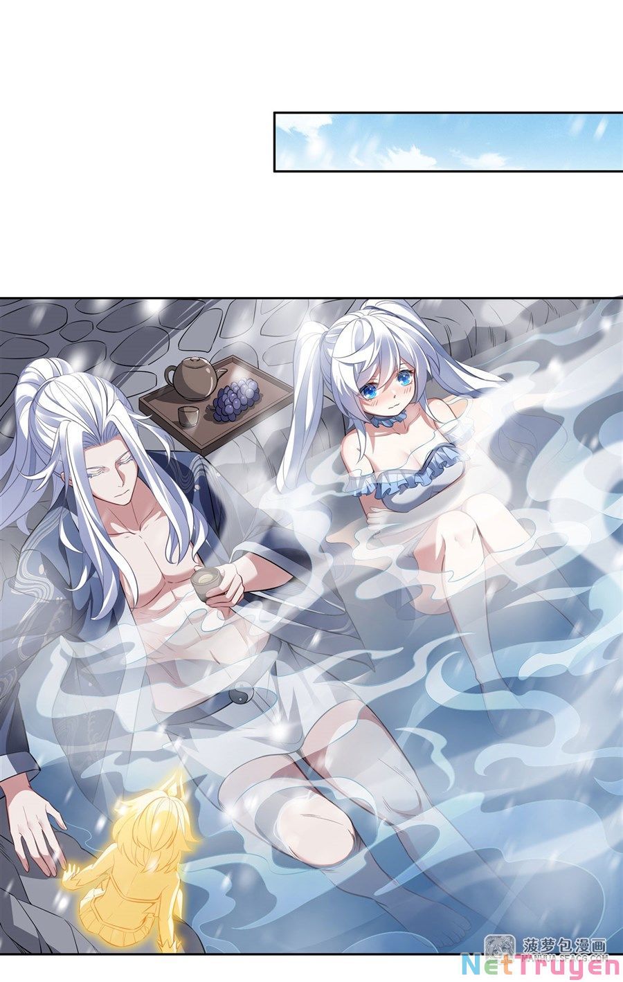 đọc truyện Các Nữ Đồ Đệ Của Ta Đều Là Chư Thiên Đại Lão Tương Lai Chương 74 ảnh 8 tại Thiên Thai Truyện