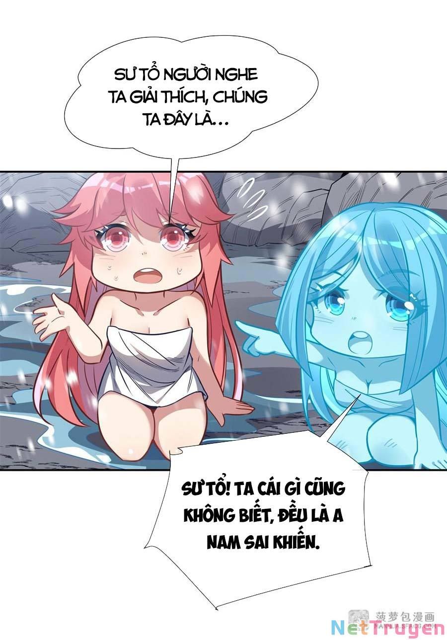 đọc truyện Các Nữ Đồ Đệ Của Ta Đều Là Chư Thiên Đại Lão Tương Lai Chương 75 ảnh 14 tại Thiên Thai Truyện