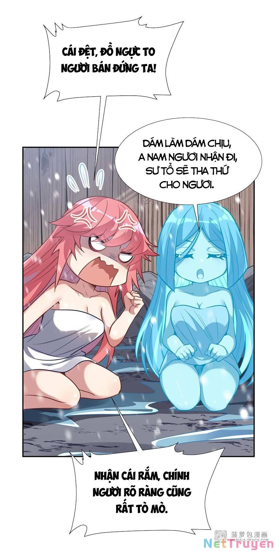 đọc truyện Các Nữ Đồ Đệ Của Ta Đều Là Chư Thiên Đại Lão Tương Lai Chương 75 ảnh 15 tại Thiên Thai Truyện